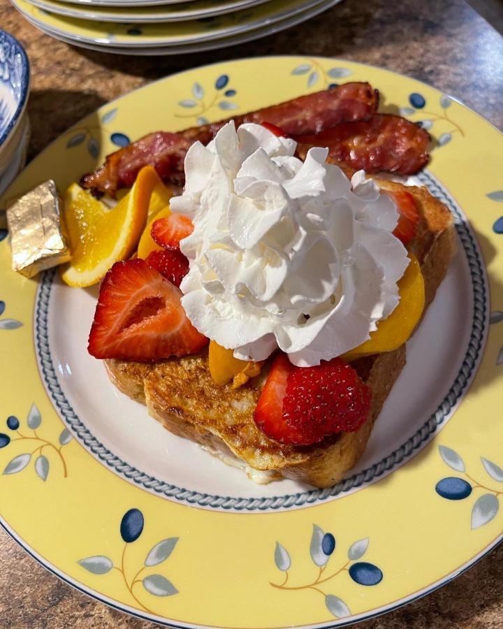 Blueberry Fields Bed & Breakfast Jefferson Extérieur photo