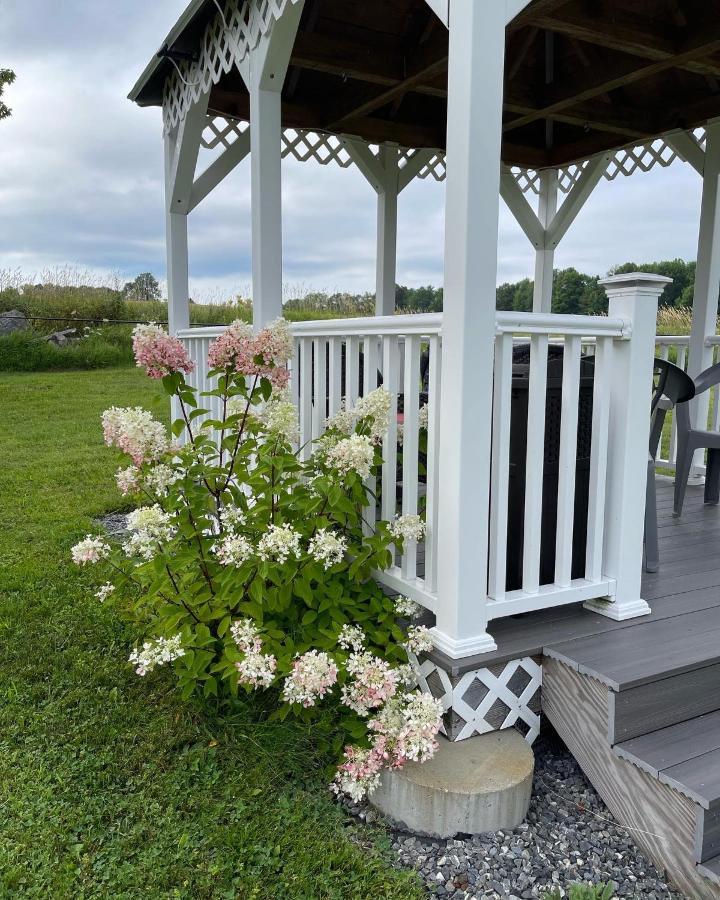 Blueberry Fields Bed & Breakfast Jefferson Extérieur photo