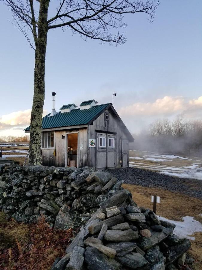 Blueberry Fields Bed & Breakfast Jefferson Extérieur photo