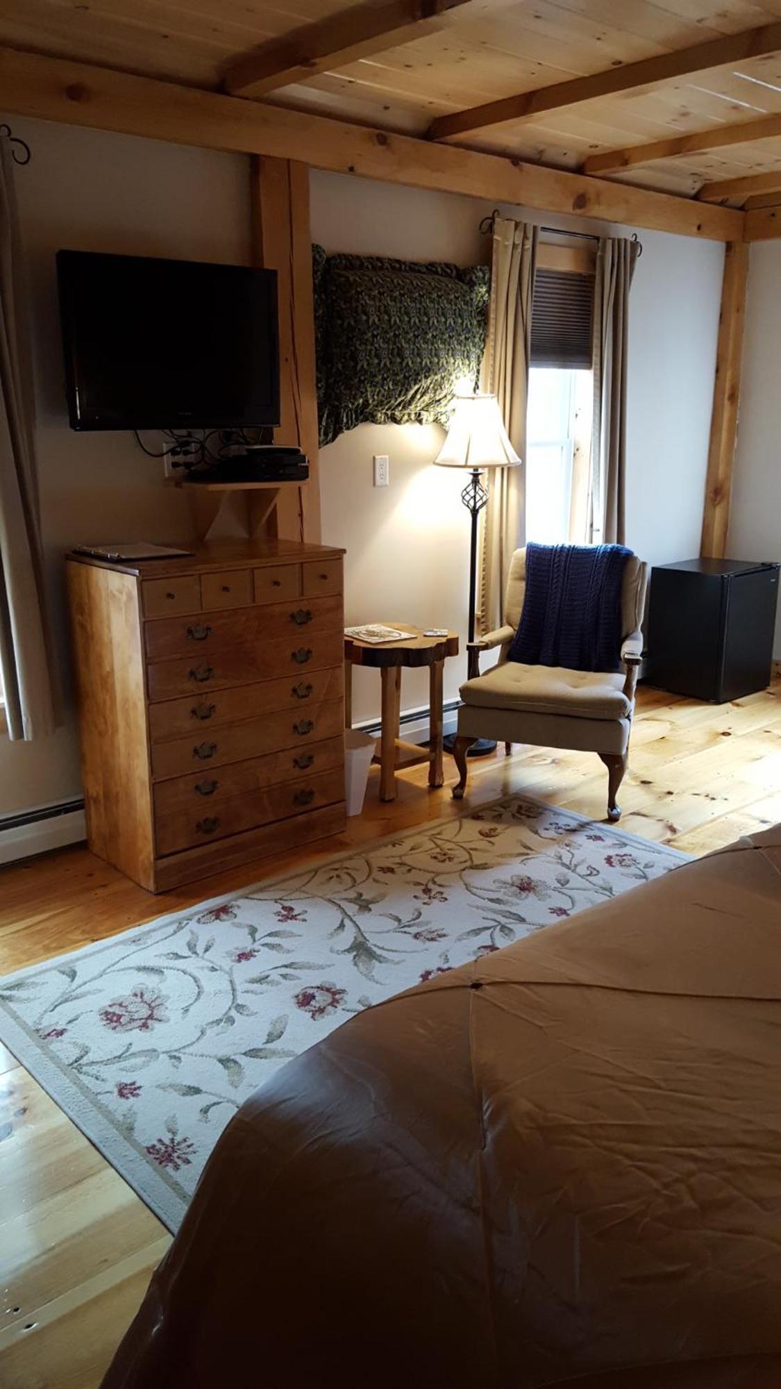 Blueberry Fields Bed & Breakfast Jefferson Chambre photo