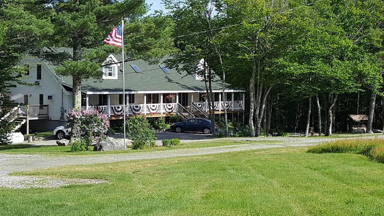 Blueberry Fields Bed & Breakfast Jefferson Extérieur photo