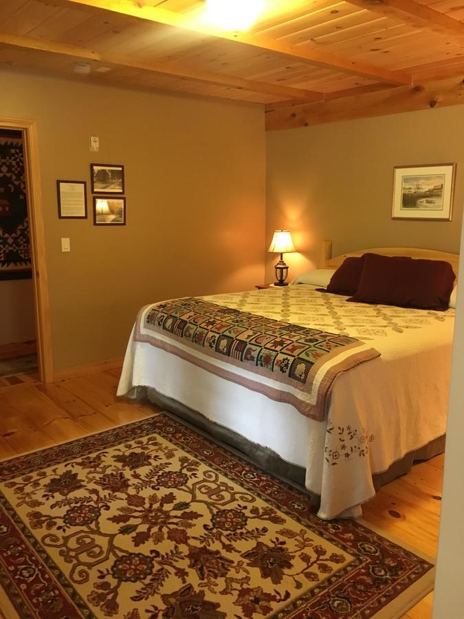 Blueberry Fields Bed & Breakfast Jefferson Extérieur photo