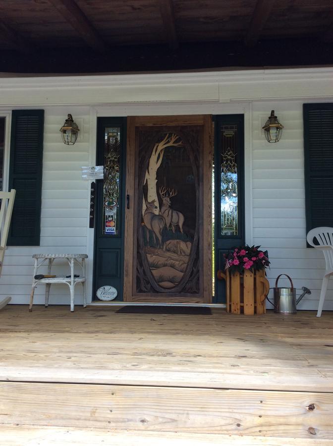 Blueberry Fields Bed & Breakfast Jefferson Extérieur photo