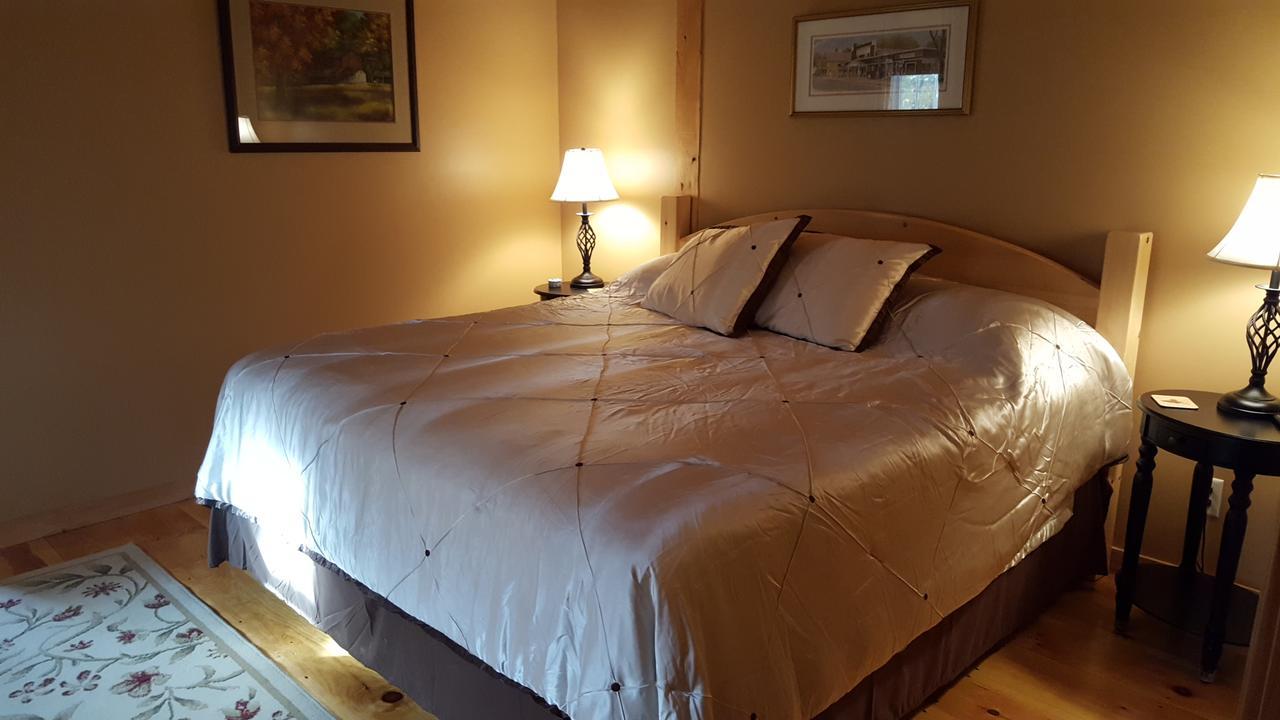 Blueberry Fields Bed & Breakfast Jefferson Chambre photo